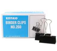 Binder Clips No.260