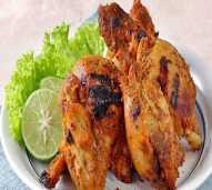 AYAM BAKAR JAKARTA