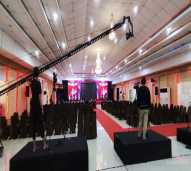 Penyelenggaran Event Indoor Paket Bronze
