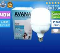 LAMPU 40 Watt Avana 