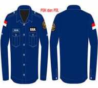 BAJU PDL 1 PASANG