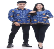 BAJU KORPRI