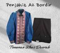 PAKAIAN TENUNAN KHAS DAERAH (GREAT A)