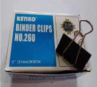 Binder Sedang No.260