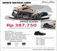 Sepatu Tactical - Galen