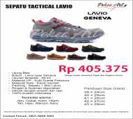 Sepatu Tactical - Geneva