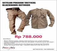 Pakaian Dinas Lapangan (Tactical)