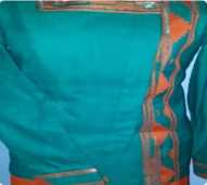 BAJU TENUN TOLAKI