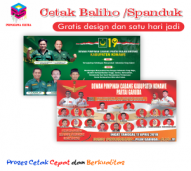 Baliho/Spanduk