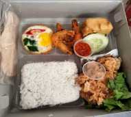 Nasi Kotak PAKET E