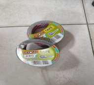 ABG PLAKBAN JILID WARNA HITAM 36 MM