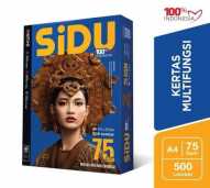SINAR DUNIA HVS A4 75 GRAM 