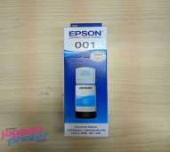 EPSON TINTA PRINTER 001 CYAN
