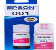 EPSON TINTA PRINTER 001 MAGENTA