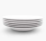 Piring Makan 1 Lusin