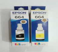 TINTA PRINT EPSON 664