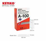 Refill/Isi Ulang Pisau Cutter Kecil A-100