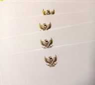 Cetak Sertifikat Garuda Emas
