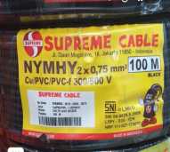 KABEL SUPREME 0,75MM