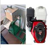 Mesin Parut Kelapa Ubi kopi