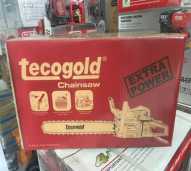 Mesin Chainzaw Tecogold