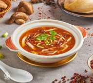 Soup Szechuan