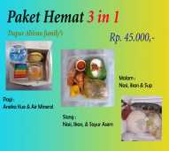 Paket Hemat 3 in 1