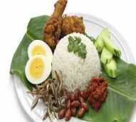 Nasi Ayam Special Abiran