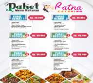 Menu Paket Makanan