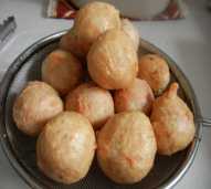 Bakso goreng