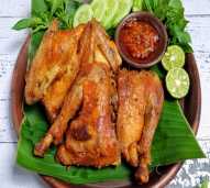 Nasi Ayam Per Paket 3