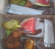 NASI KOTAK 1