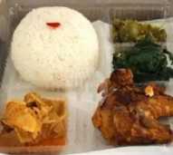 Nasi Dos Paket 2 - Ayam