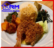 Paket Dua - Ayam Kota