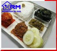 Paket Tiga - Rendang dan Telor