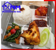 Paket Empat - Ayam Kota dan Telor