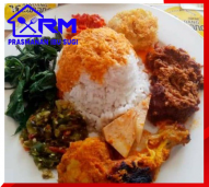 Paket Lima - Ayam Kota dan Rendang