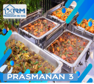 Prasmanan Paket 3