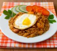 Nasi goreng spesial