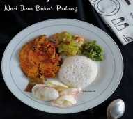 1 paket Sarapan Makan siang dan Makan Malam