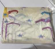 kain tenun motif sorume koltim