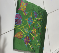 kain tenun konawe utara