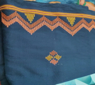 kain tenun sobi muna