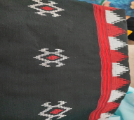 kain tenun sobi muna