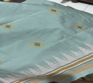 Kain tenun sobi muna