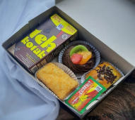 Snack Box Kue 3