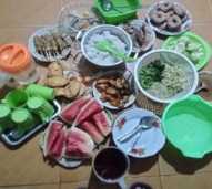 Paket combo 3in1 A