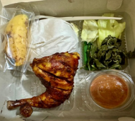 Paket Dos Nasi Ayam Bakar