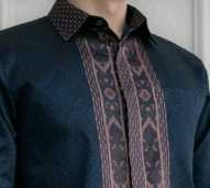 BAJU TENUN PRIA