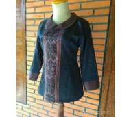 BAJU TENUN WANITA